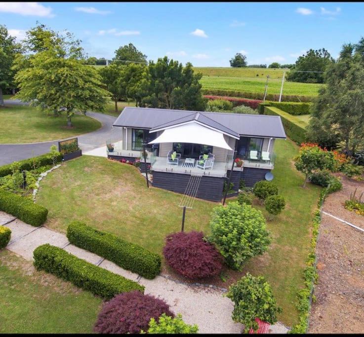 הוילה מטאמאטה Hobbiton Countryside Sanctuary מראה חיצוני תמונה